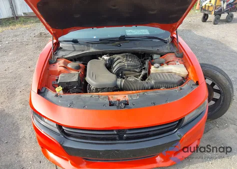 2020 Dodge Charger Sxt Rwd из США, поврежденный, VIN 2C3CDXBG2LH190697